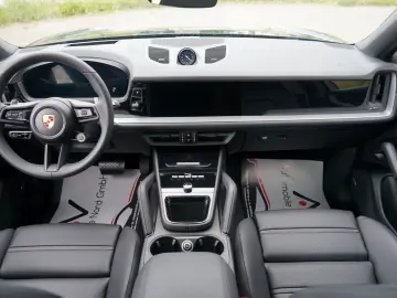 Cayenne Coupe*Pano*Head Up*360 Kamera*HD Matrix