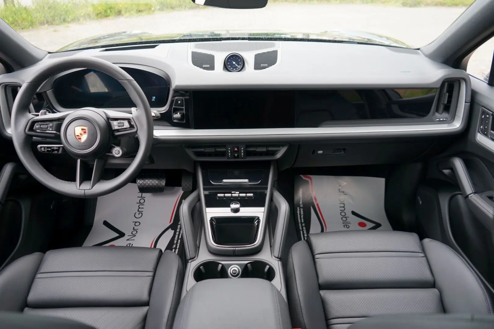 Cayenne Coupe*Pano*Head Up*360 Kamera*HD Matrix