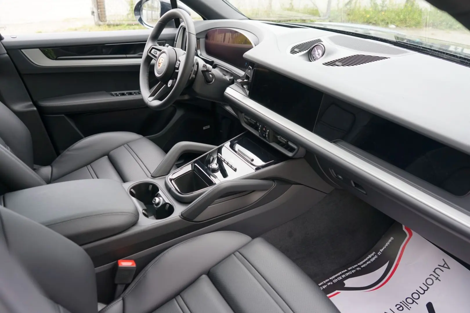 Cayenne Coupe*Pano*Head Up*360 Kamera*HD Matrix