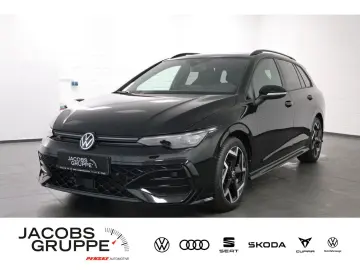 Golf Variant R-Line 2 0 l TDI Black Style Matrix