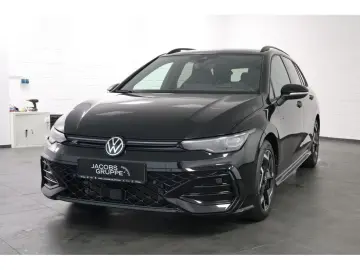 Golf Variant R-Line 2,0 l TDI Black Style/Matrix
