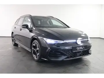 Golf Variant R-Line 2,0 l TDI Black Style/Matrix