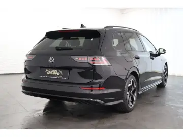 Golf Variant R-Line 2,0 l TDI Black Style/Matrix