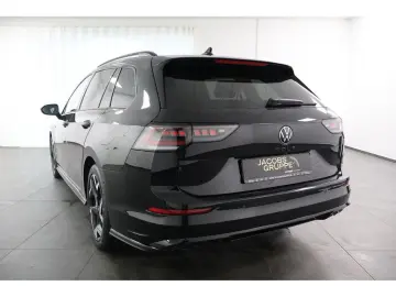 Golf Variant R-Line 2,0 l TDI Black Style/Matrix