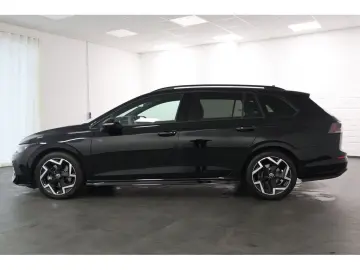 Golf Variant R-Line 2,0 l TDI Black Style/Matrix