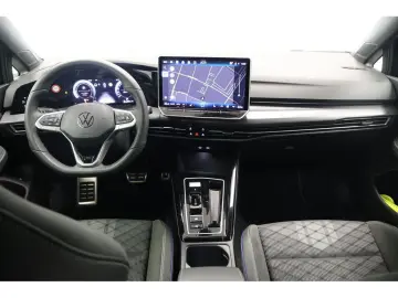 Golf Variant R-Line 2,0 l TDI Black Style/Matrix
