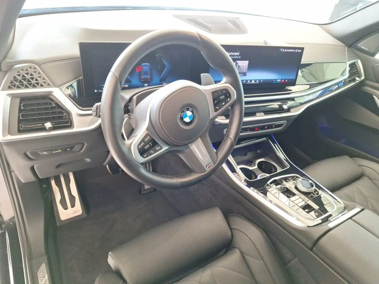 X5 xDrive30d M Sport Pro StdHzg Ha/Ka LiCo+ RFK