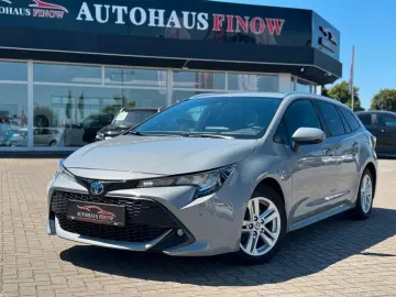 Corolla Touring Sports Hybrid Edition