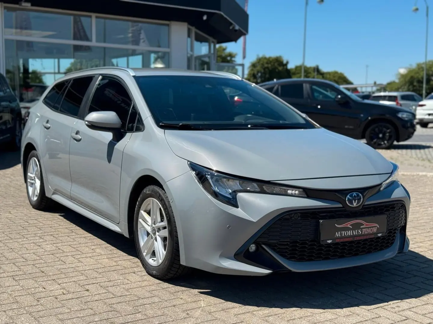 Corolla Touring Sports Hybrid Edition