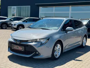 Corolla Touring Sports Hybrid Edition HEAD UP