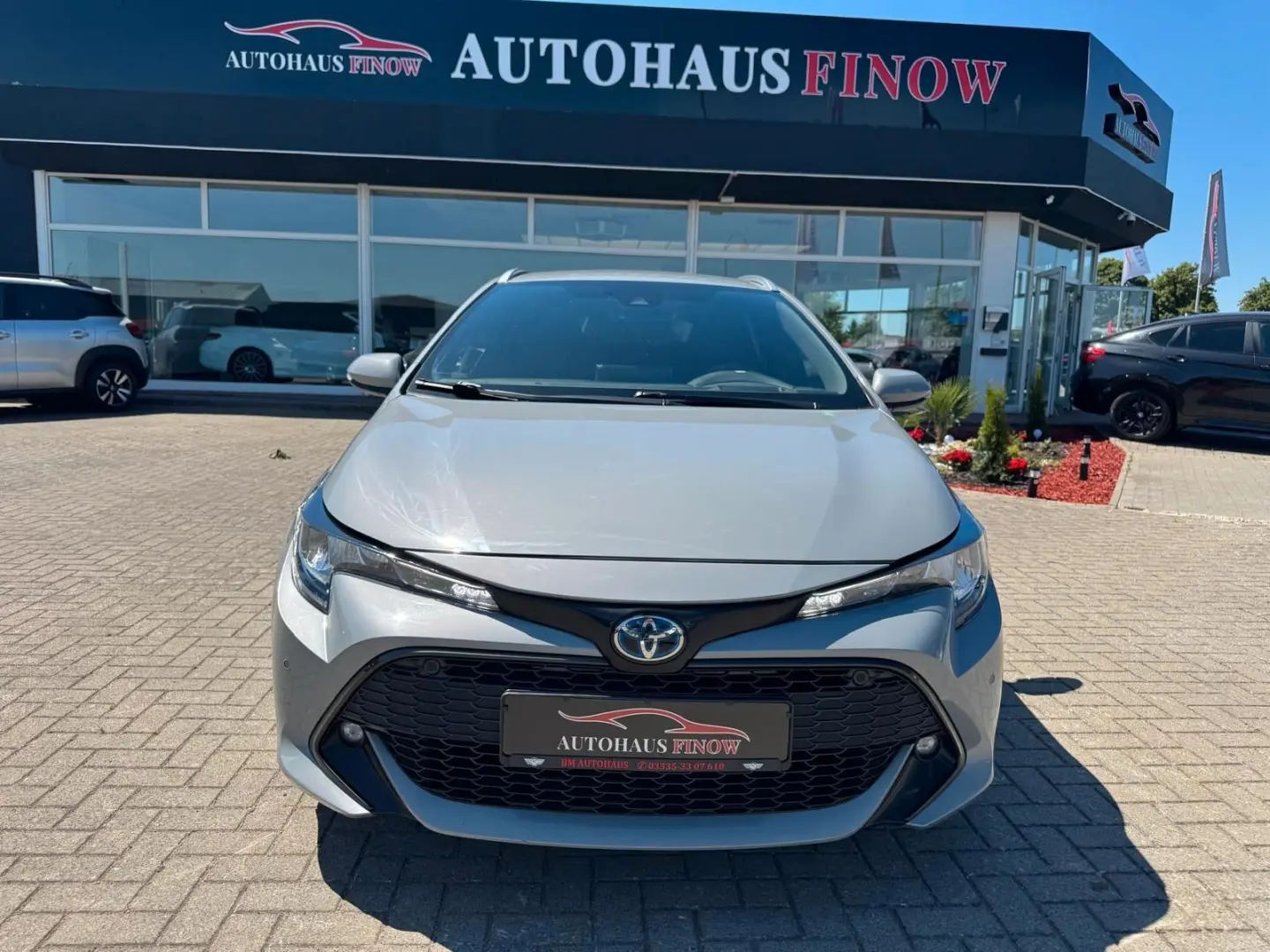 Corolla Touring Sports Hybrid Edition