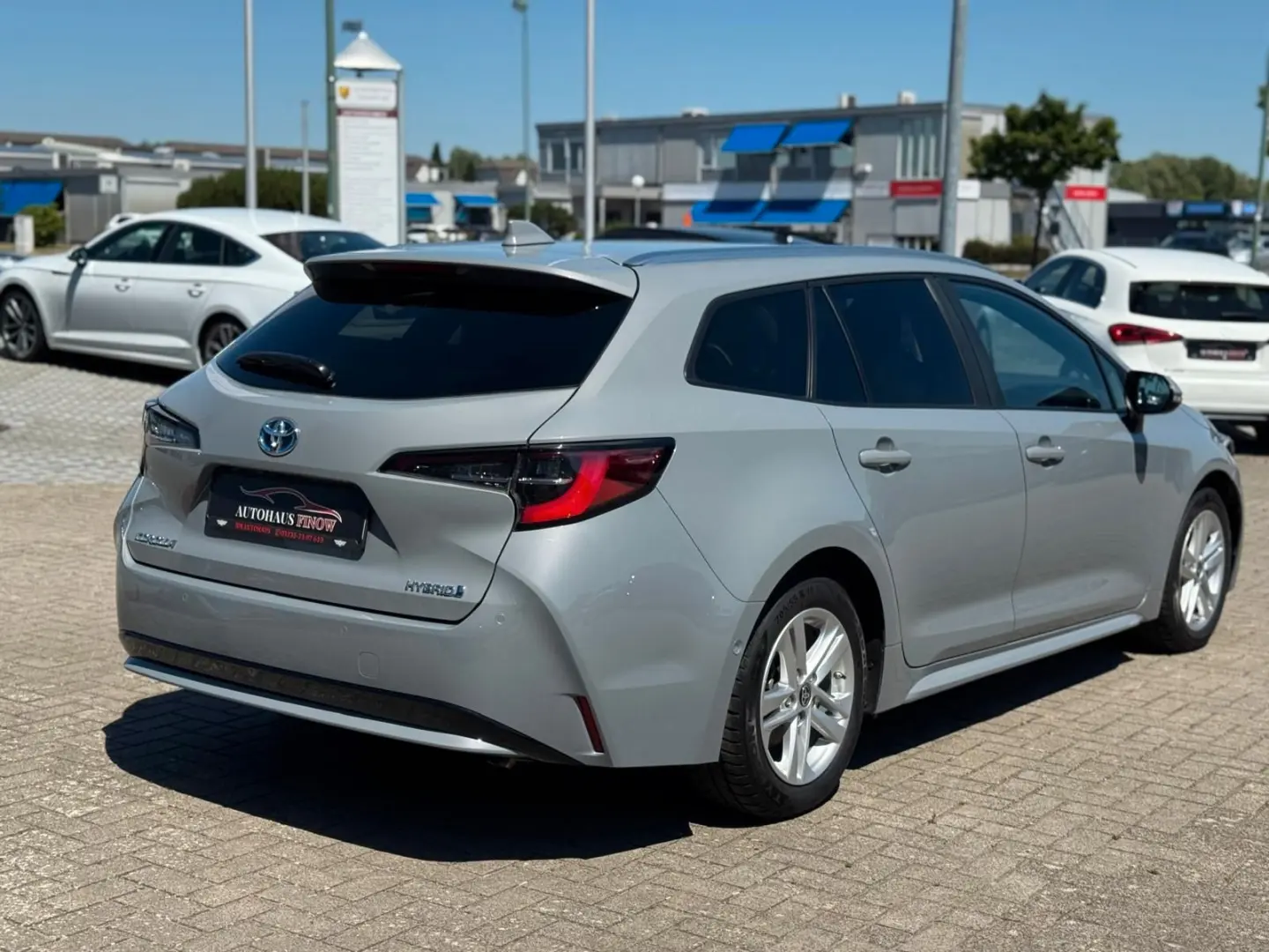 Corolla Touring Sports Hybrid Edition