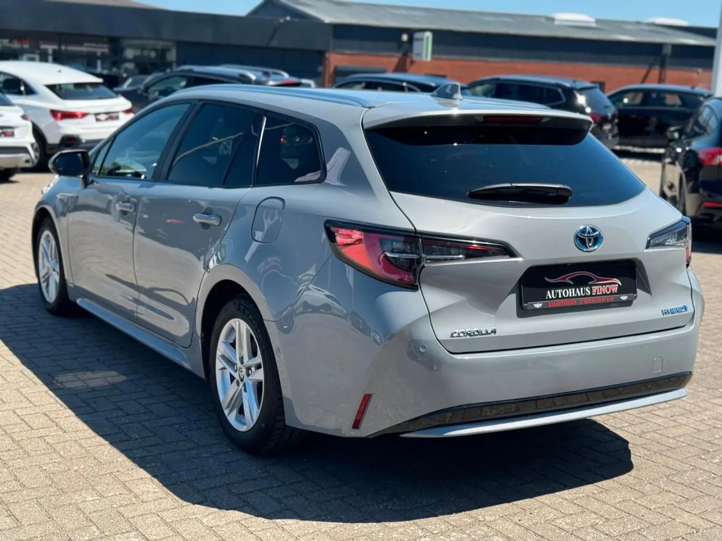 Corolla Touring Sports Hybrid Edition