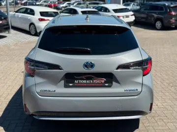 Corolla Touring Sports Hybrid Edition
