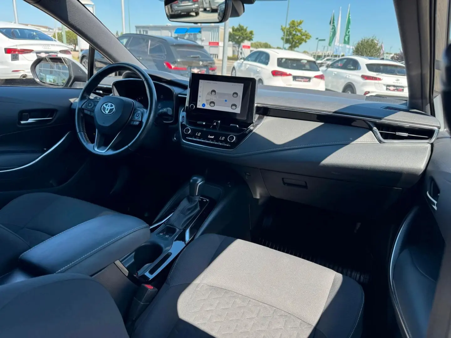 Corolla Touring Sports Hybrid Edition