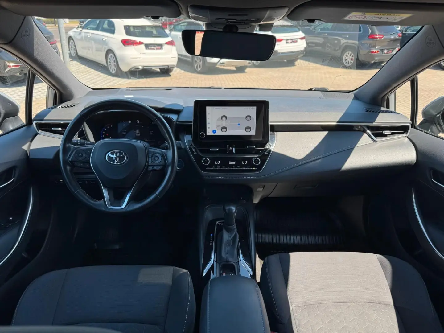 Corolla Touring Sports Hybrid Edition