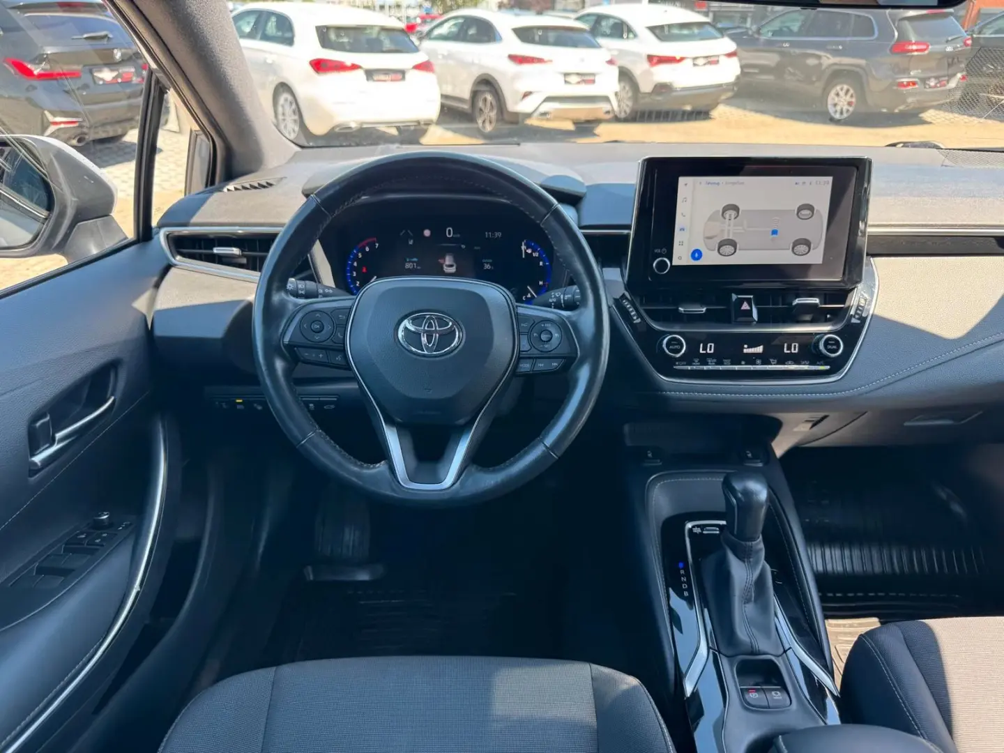 Corolla Touring Sports Hybrid Edition
