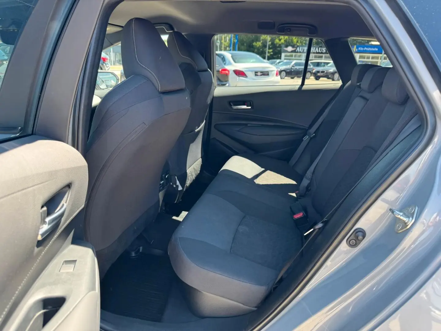 Corolla Touring Sports Hybrid Edition