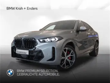 X6 xDrive30dMSport AHK Navi HarmanKardon Leder H
