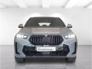 X6 xDrive30dMSport+AHK+Navi+HarmanKardon+Leder+H