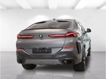X6 xDrive30dMSport+AHK+Navi+HarmanKardon+Leder+H