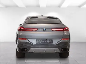 X6 xDrive30dMSport+AHK+Navi+HarmanKardon+Leder+H