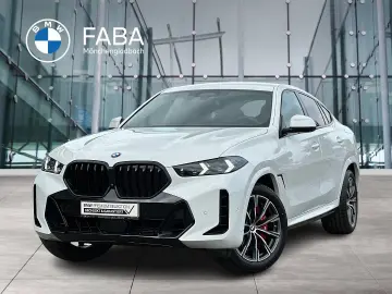X6 xDrive30d M Sport Sport Pro 2-Achs-Luftfederu