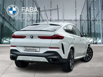 X6 xDrive30d M Sport Sport Pro 2-Achs-Luftfederu