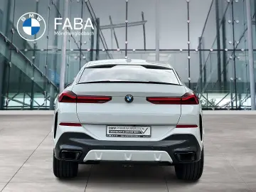 X6 xDrive30d M Sport Sport Pro 2-Achs-Luftfederu