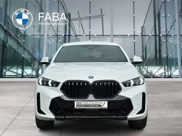 X6 xDrive30d M Sport Sport Pro 2-Achs-Luftfederu