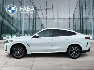 X6 xDrive30d M Sport Sport Pro 2-Achs-Luftfederu
