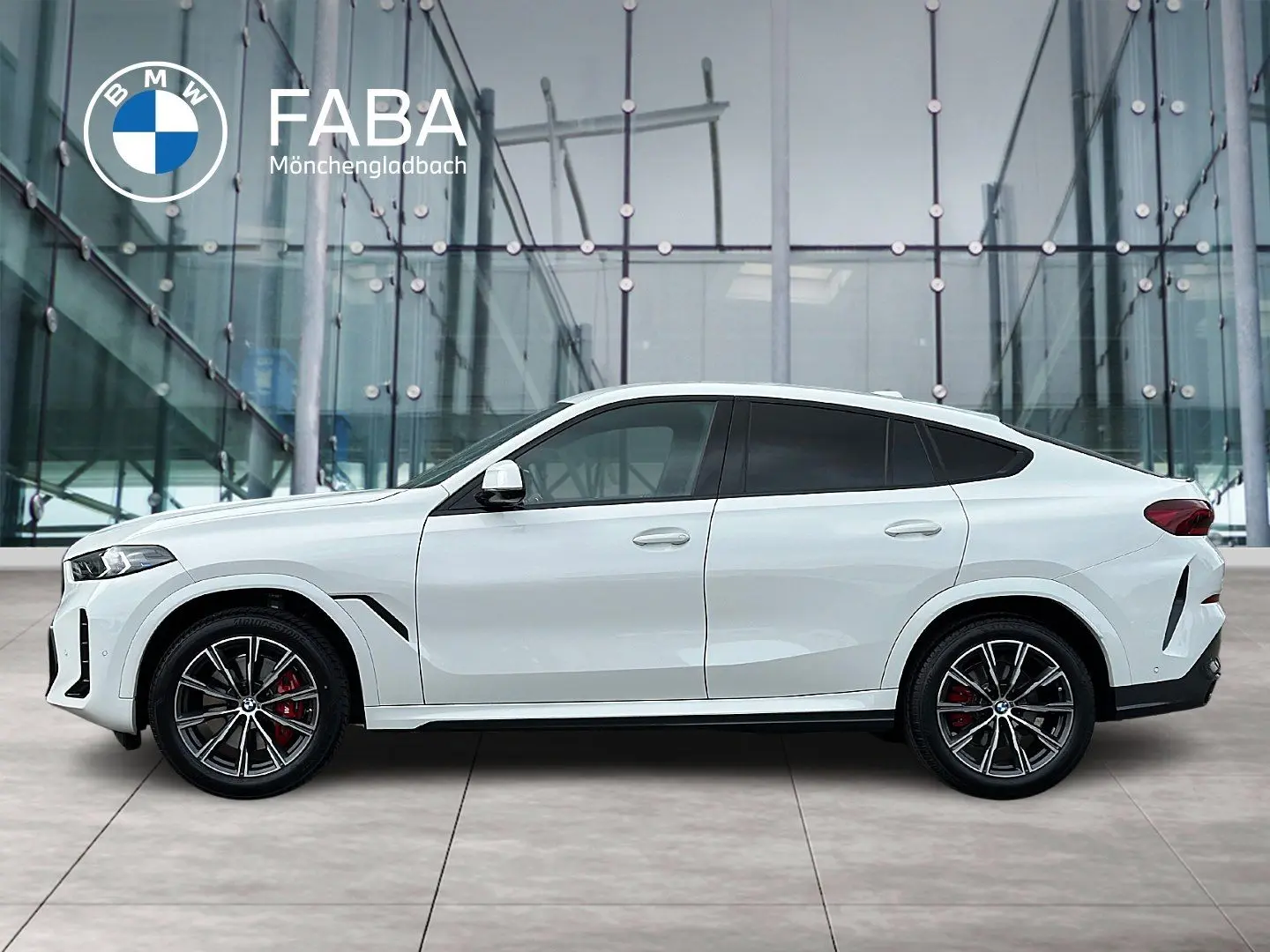 X6 xDrive30d M Sport Sport Pro 2-Achs-Luftfederu