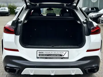 X6 xDrive30d M Sport Sport Pro 2-Achs-Luftfederu
