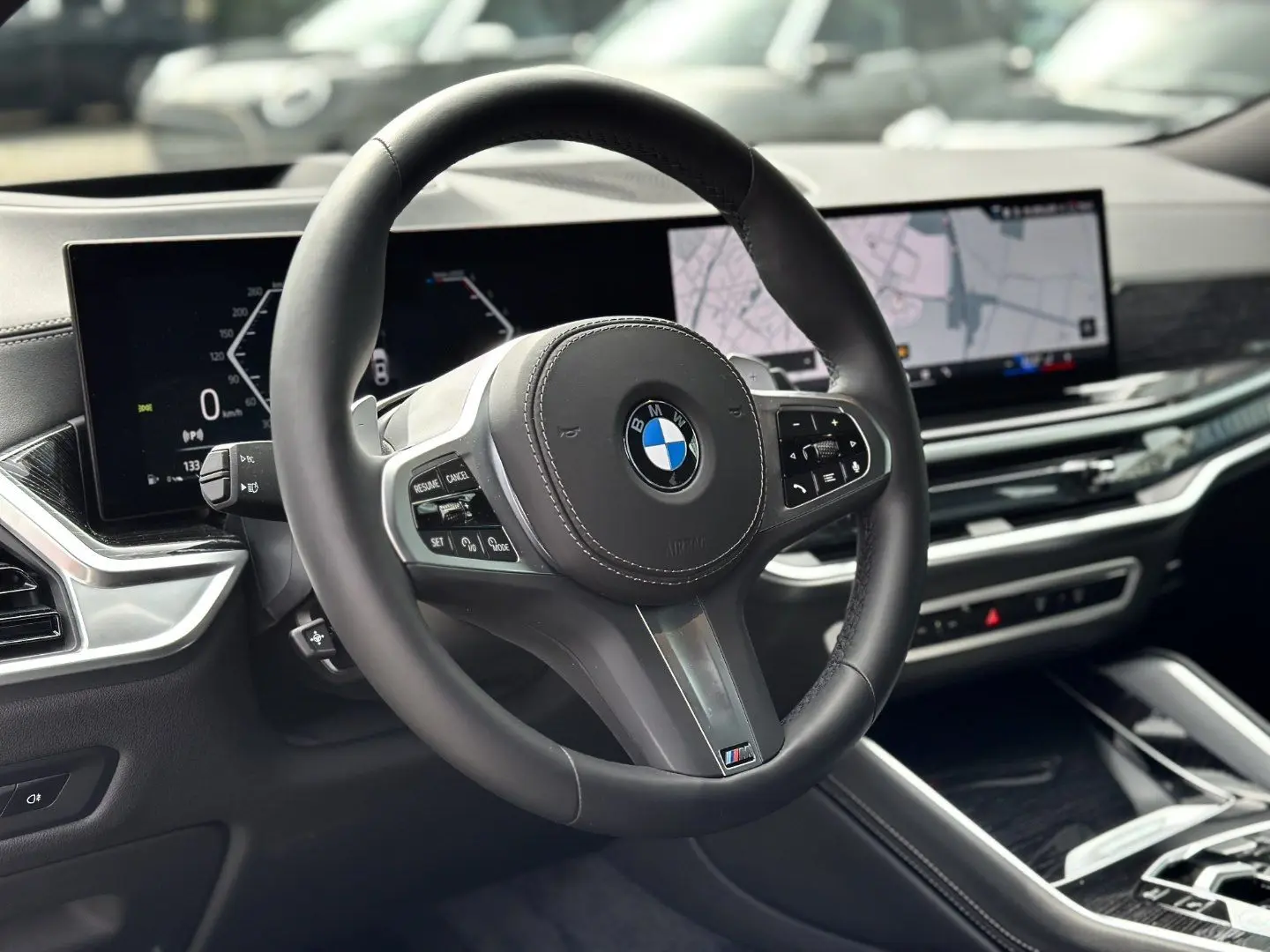 X6 xDrive30d M Sport Sport Pro 2-Achs-Luftfederu
