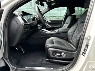 X6 xDrive30d M Sport Sport Pro 2-Achs-Luftfederu