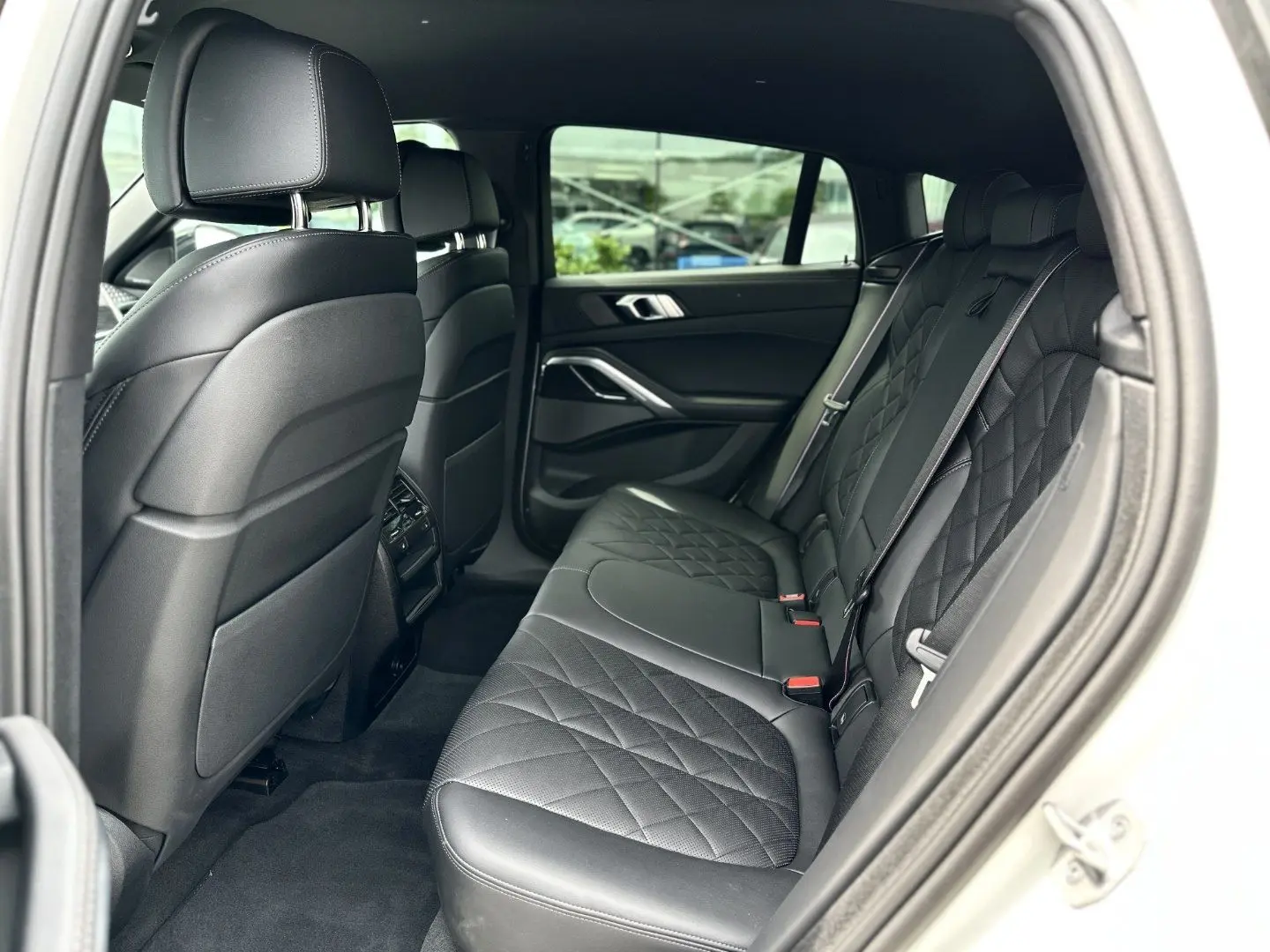 X6 xDrive30d M Sport Sport Pro 2-Achs-Luftfederu