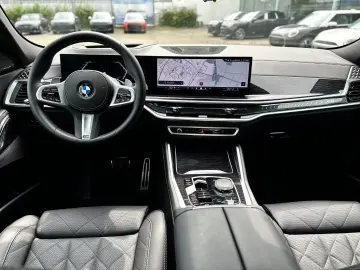X6 xDrive30d M Sport Sport Pro 2-Achs-Luftfederu