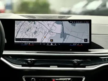 X6 xDrive30d M Sport Sport Pro 2-Achs-Luftfederu