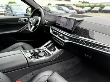 X6 xDrive30d M Sport Sport Pro 2-Achs-Luftfederu