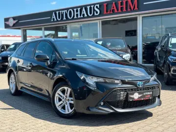 Corolla Touring Sports Hybrid Business Edition