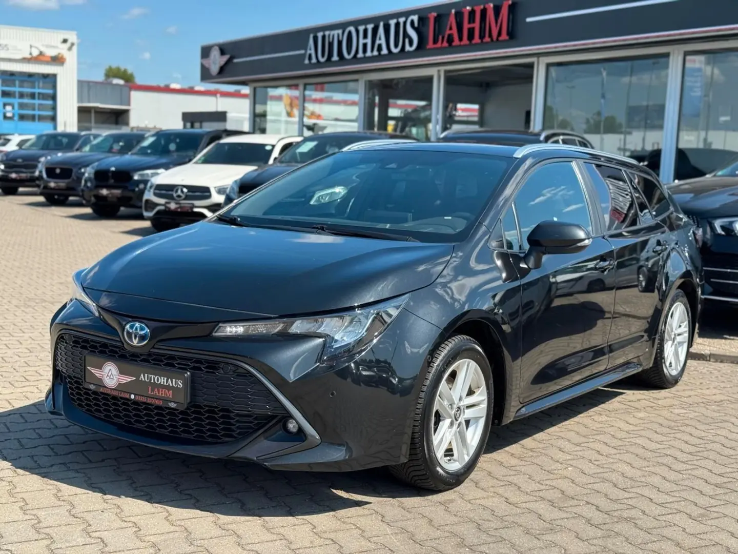 Corolla Touring Sports Hybrid Business Edition
