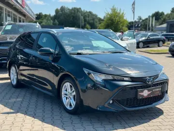 Corolla Touring Sports Hybrid Business Edition