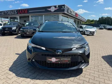 Corolla Touring Sports Hybrid Business Edition
