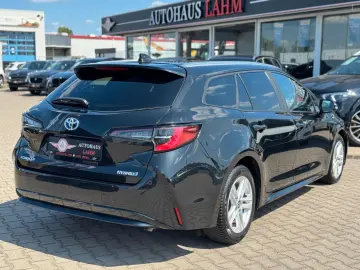 Corolla Touring Sports Hybrid Business Edition