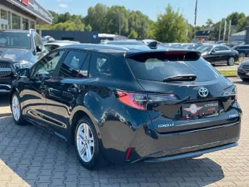 Corolla Touring Sports Hybrid Business Edition