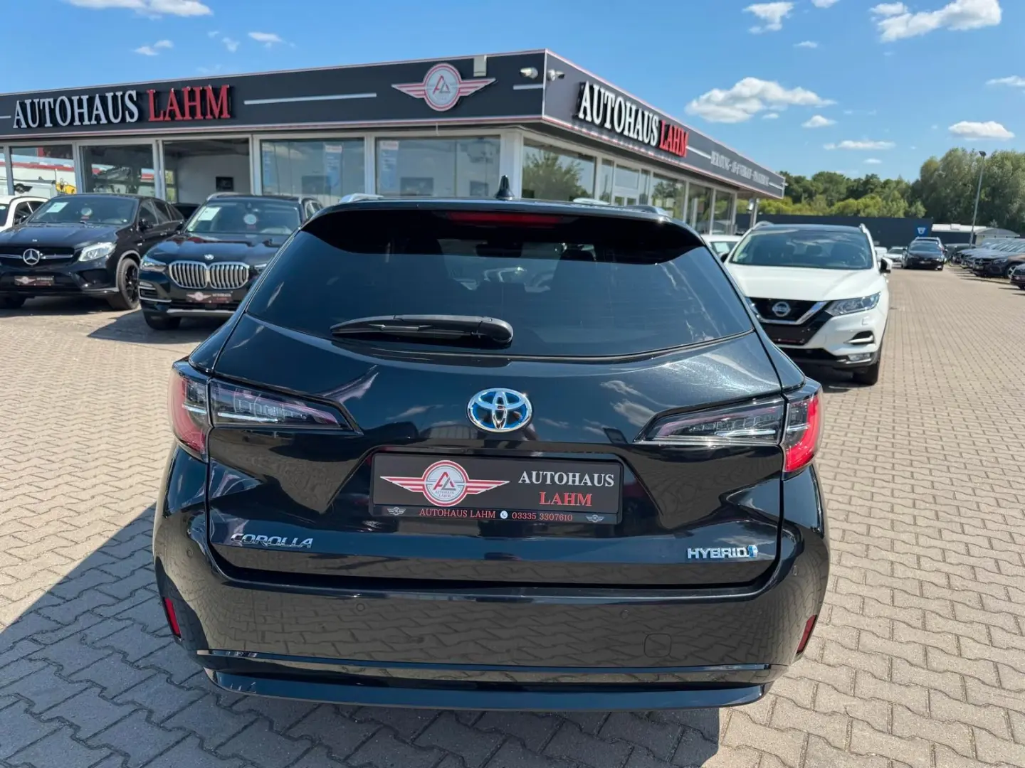 Corolla Touring Sports Hybrid Business Edition