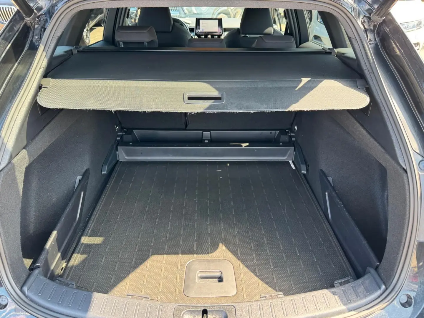 Corolla Touring Sports Hybrid Business Edition