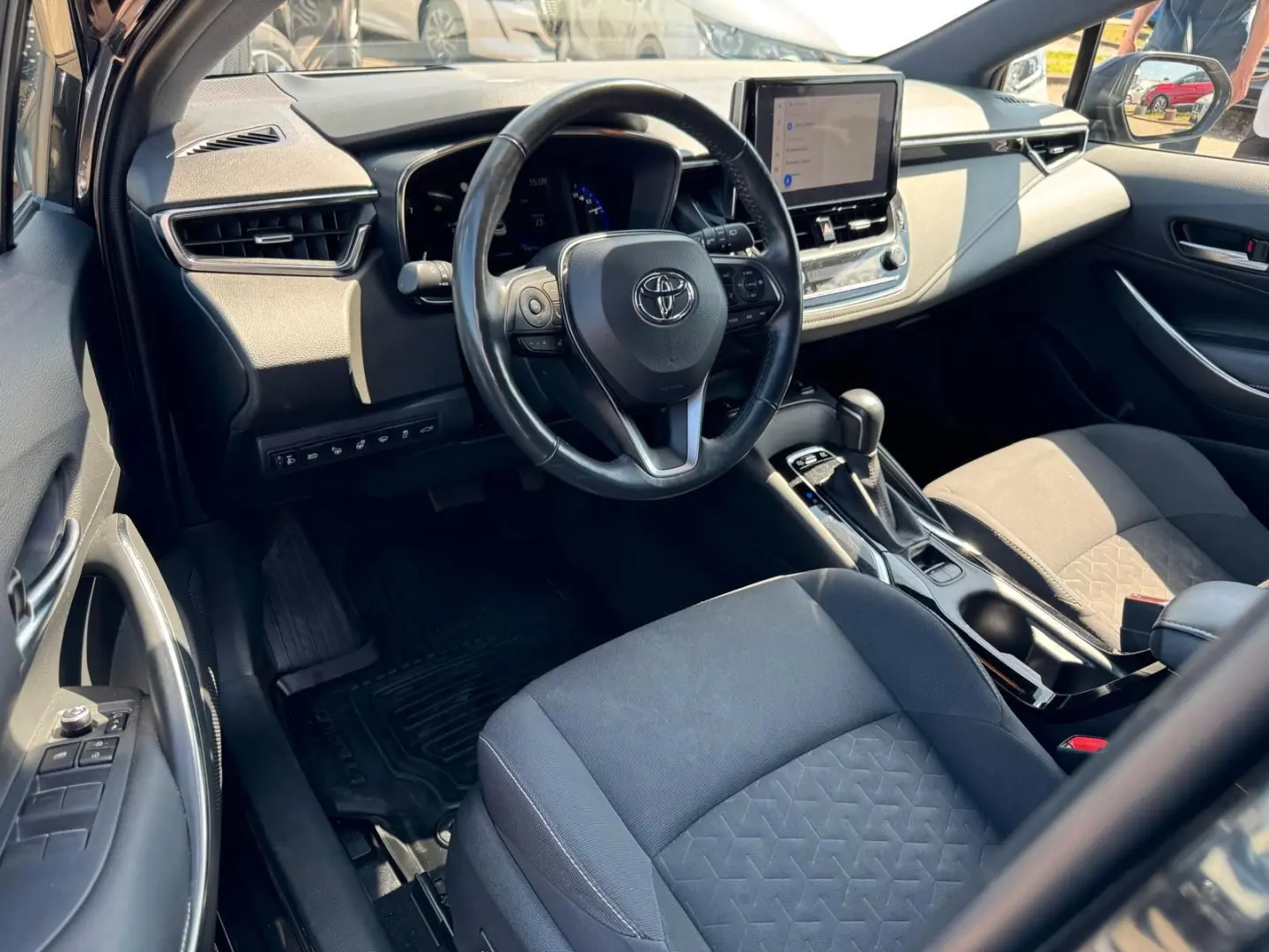 Corolla Touring Sports Hybrid Business Edition