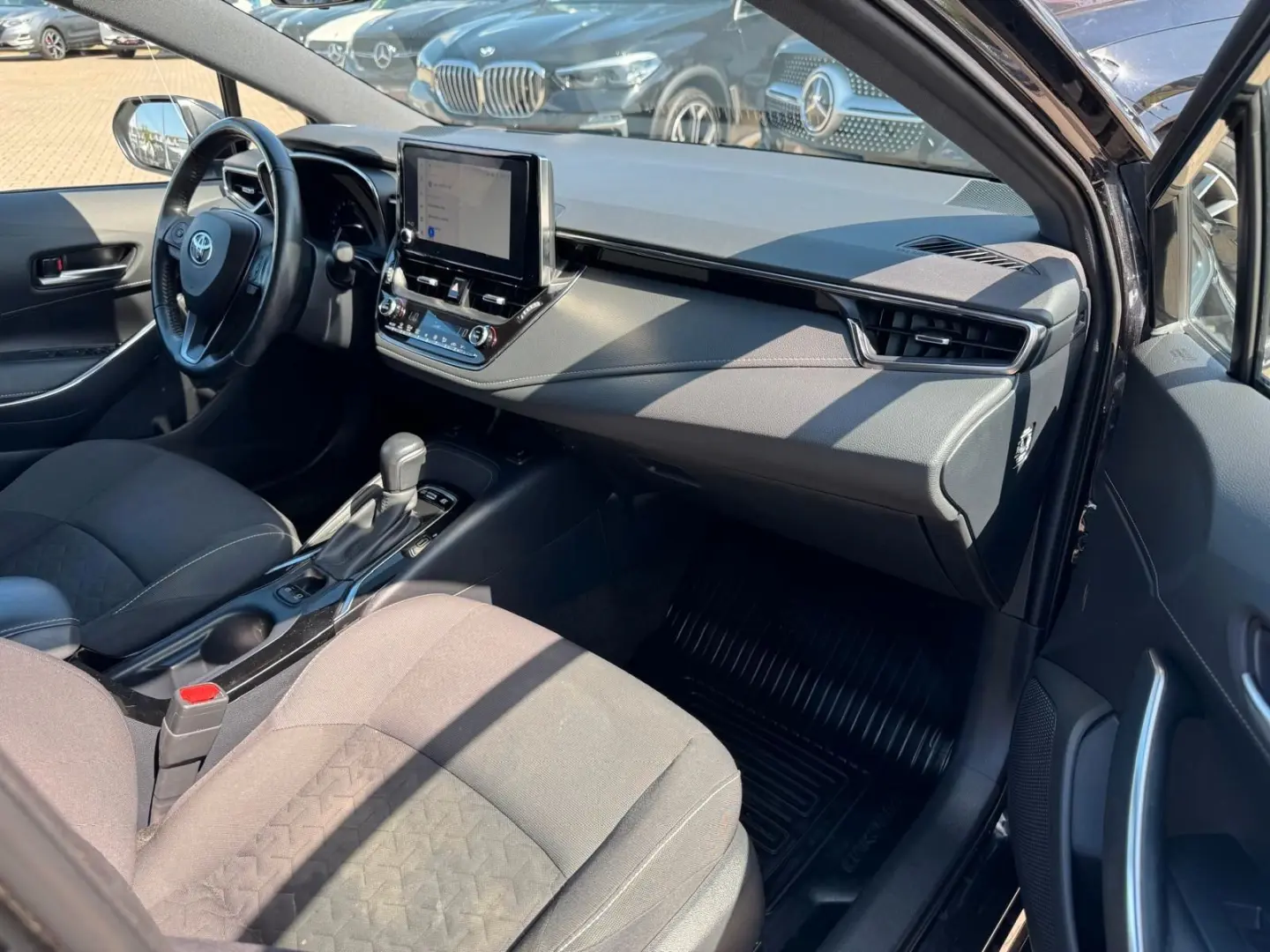 Corolla Touring Sports Hybrid Business Edition