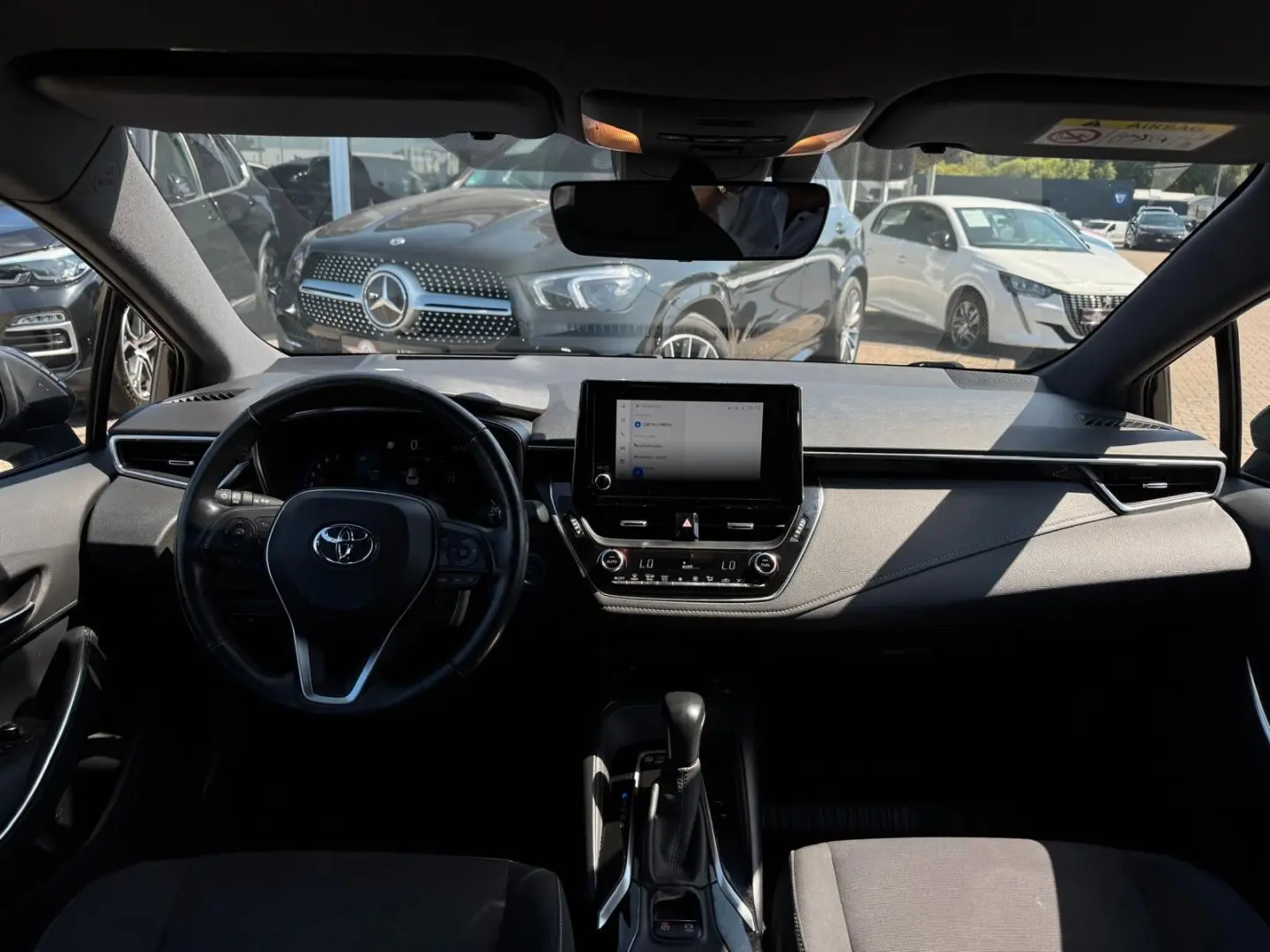 Corolla Touring Sports Hybrid Business Edition